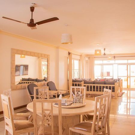 Jumeirah Beachfront Mombasa Exterior photo