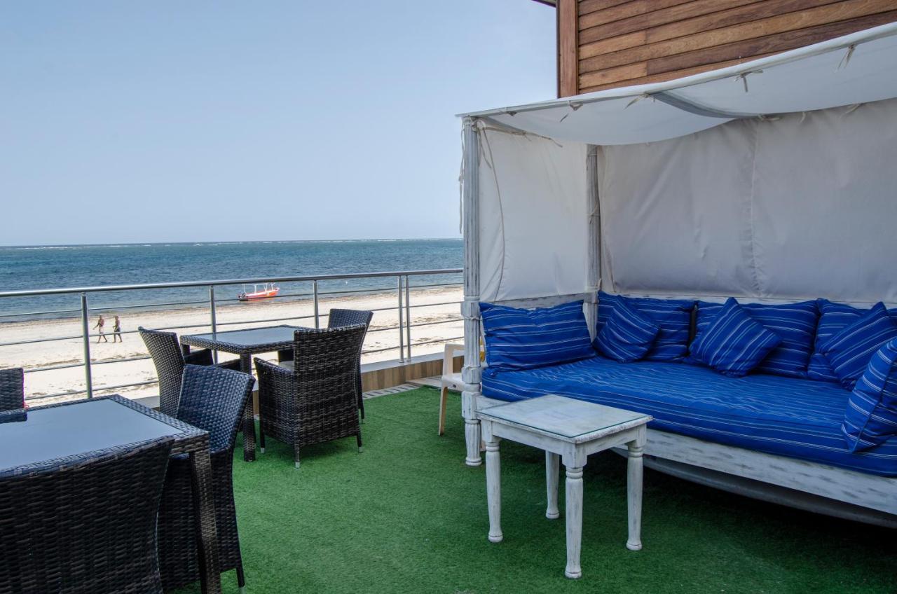 Jumeirah Beachfront Mombasa Exterior photo
