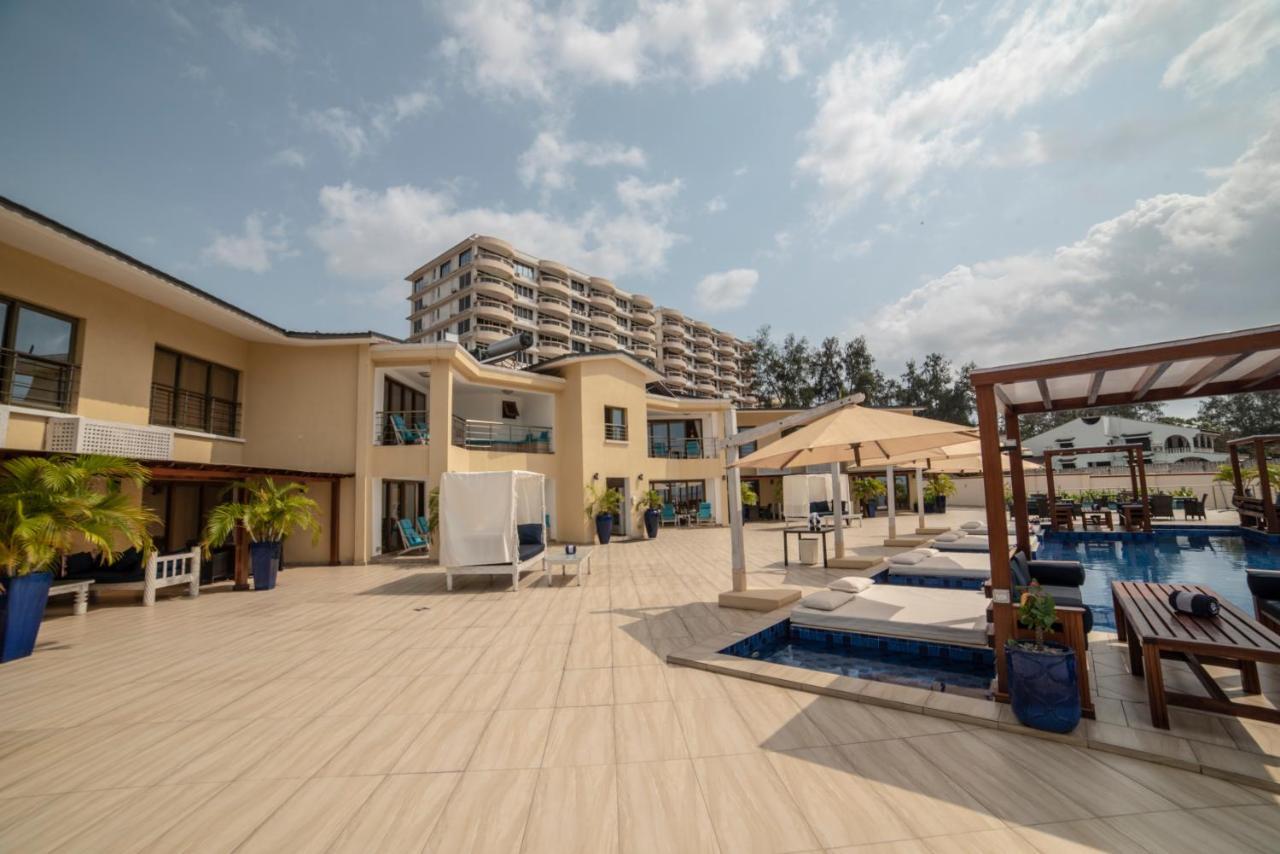 Jumeirah Beachfront Mombasa Exterior photo