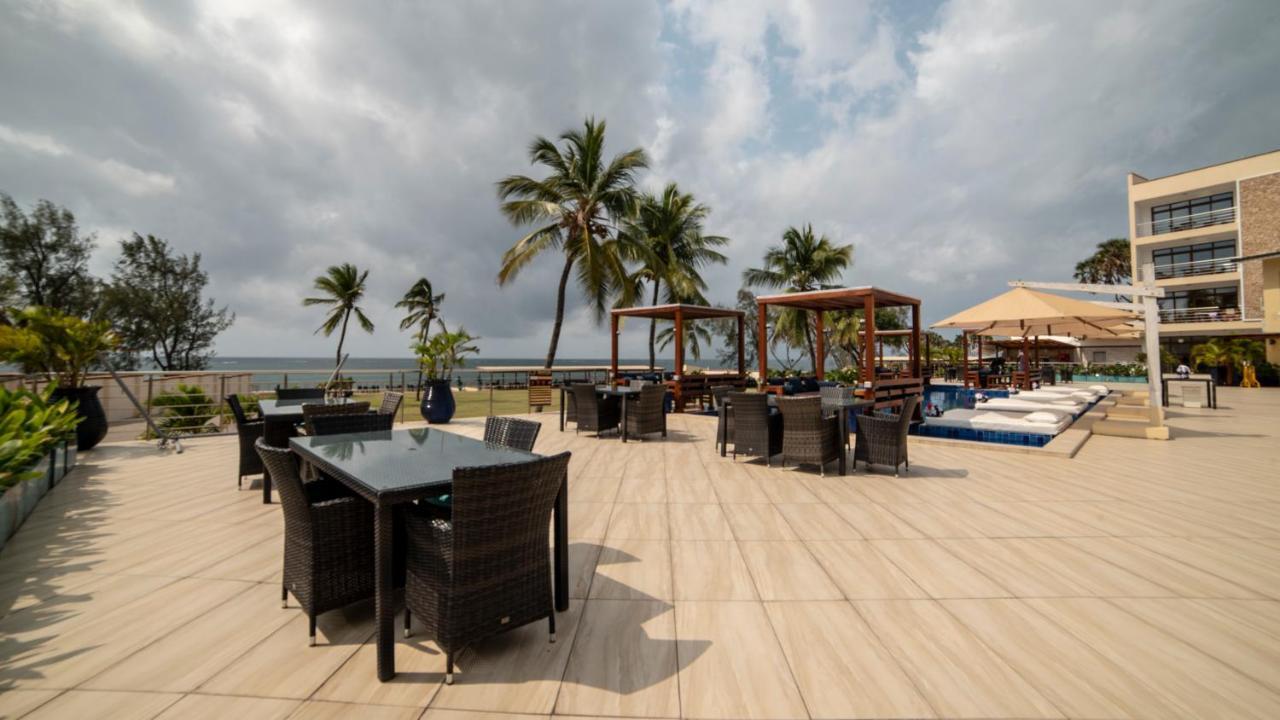 Jumeirah Beachfront Mombasa Exterior photo