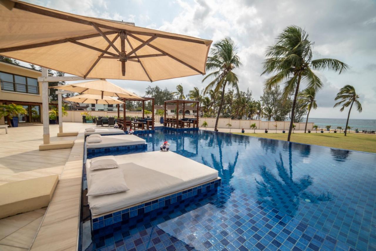 Jumeirah Beachfront Mombasa Exterior photo