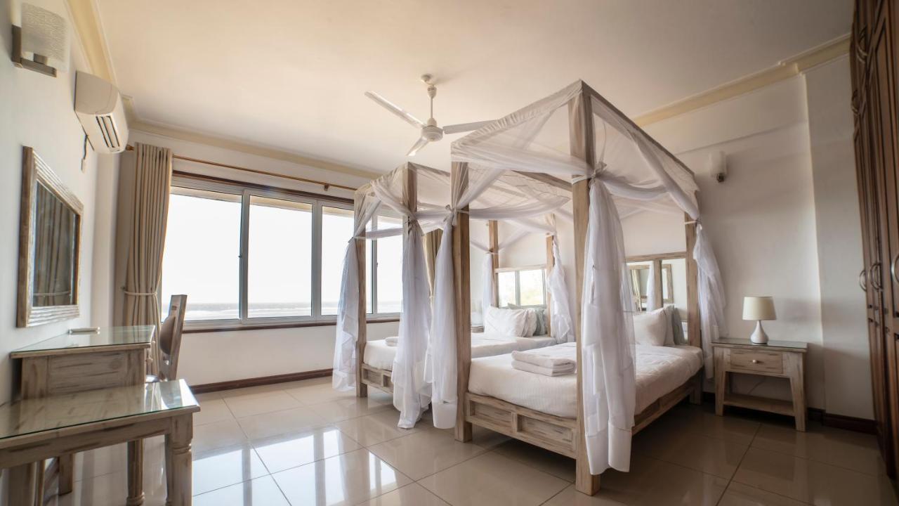 Jumeirah Beachfront Mombasa Exterior photo