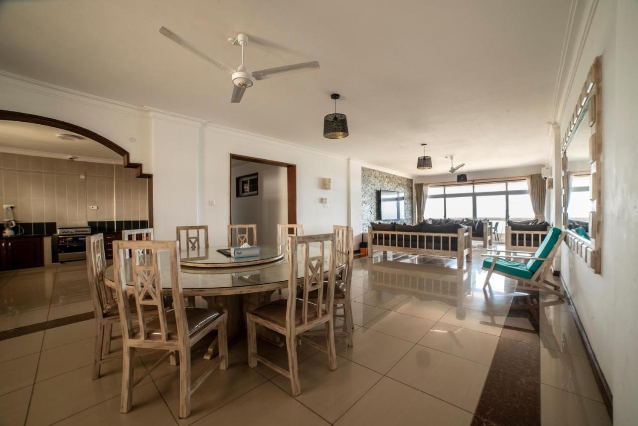 Jumeirah Beachfront Mombasa Exterior photo