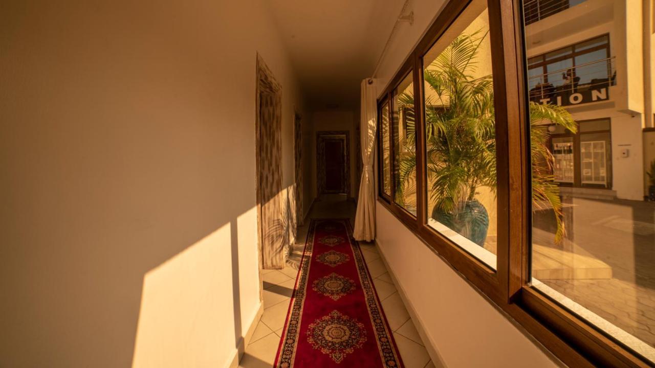 Jumeirah Beachfront Mombasa Exterior photo