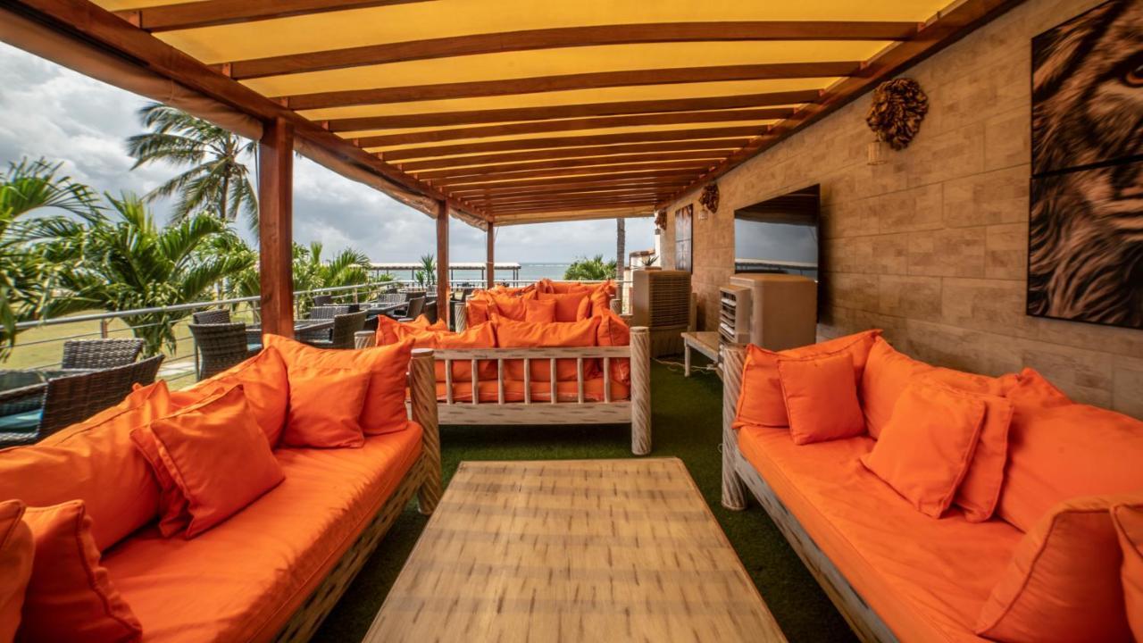 Jumeirah Beachfront Mombasa Exterior photo