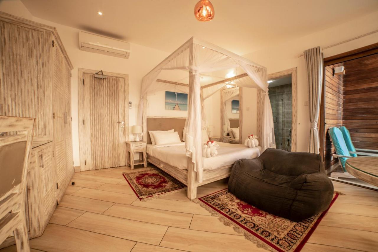 Jumeirah Beachfront Mombasa Exterior photo