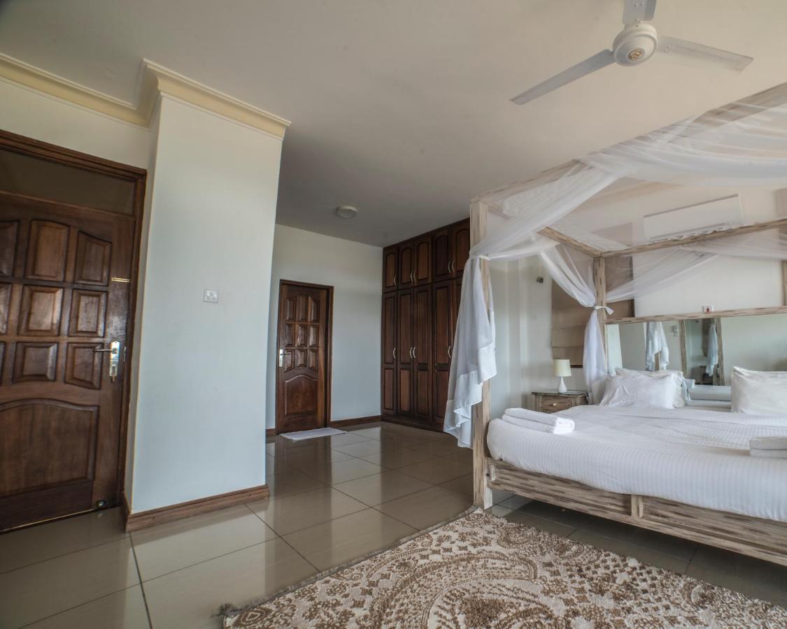 Jumeirah Beachfront Mombasa Exterior photo