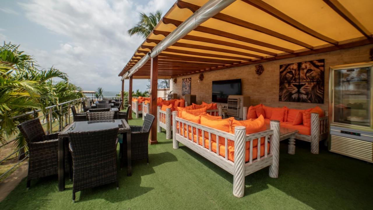 Jumeirah Beachfront Mombasa Exterior photo