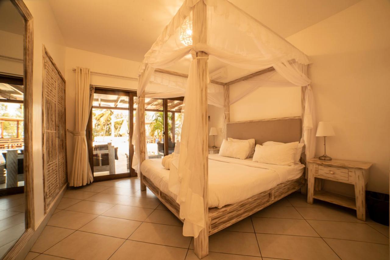 Jumeirah Beachfront Mombasa Exterior photo