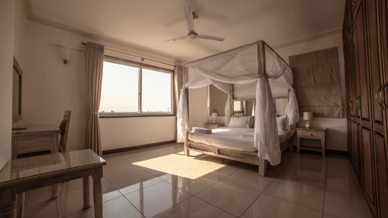 Jumeirah Beachfront Mombasa Exterior photo