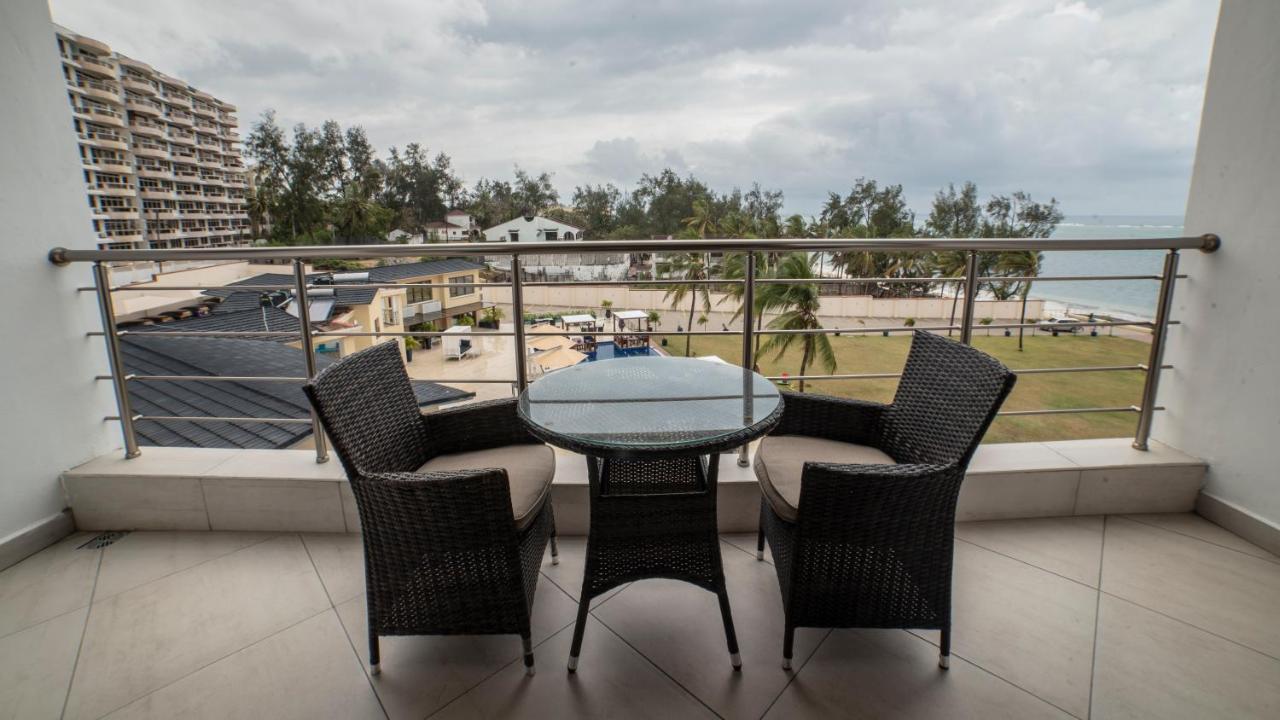 Jumeirah Beachfront Mombasa Exterior photo