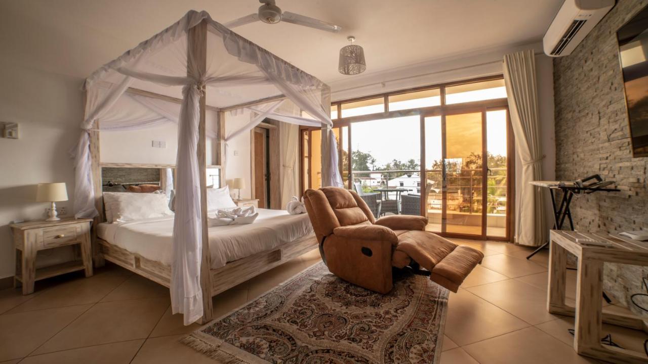Jumeirah Beachfront Mombasa Exterior photo