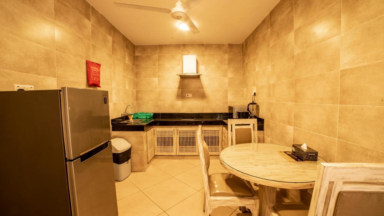 Jumeirah Beachfront Mombasa Exterior photo
