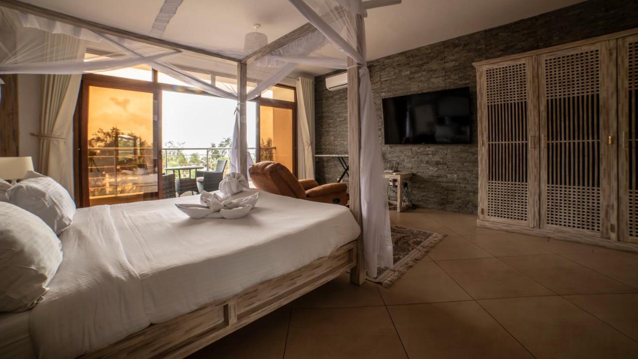 Jumeirah Beachfront Mombasa Exterior photo