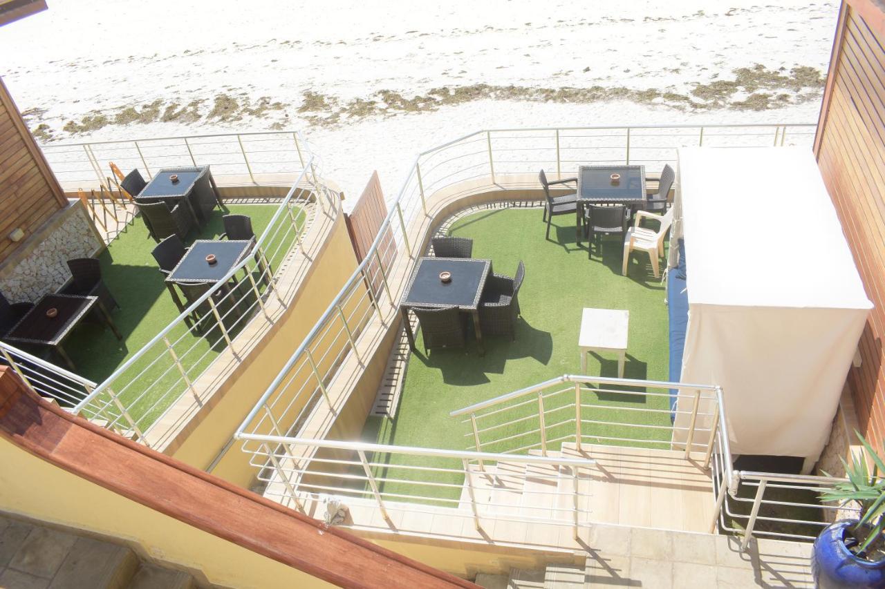 Jumeirah Beachfront Mombasa Exterior photo