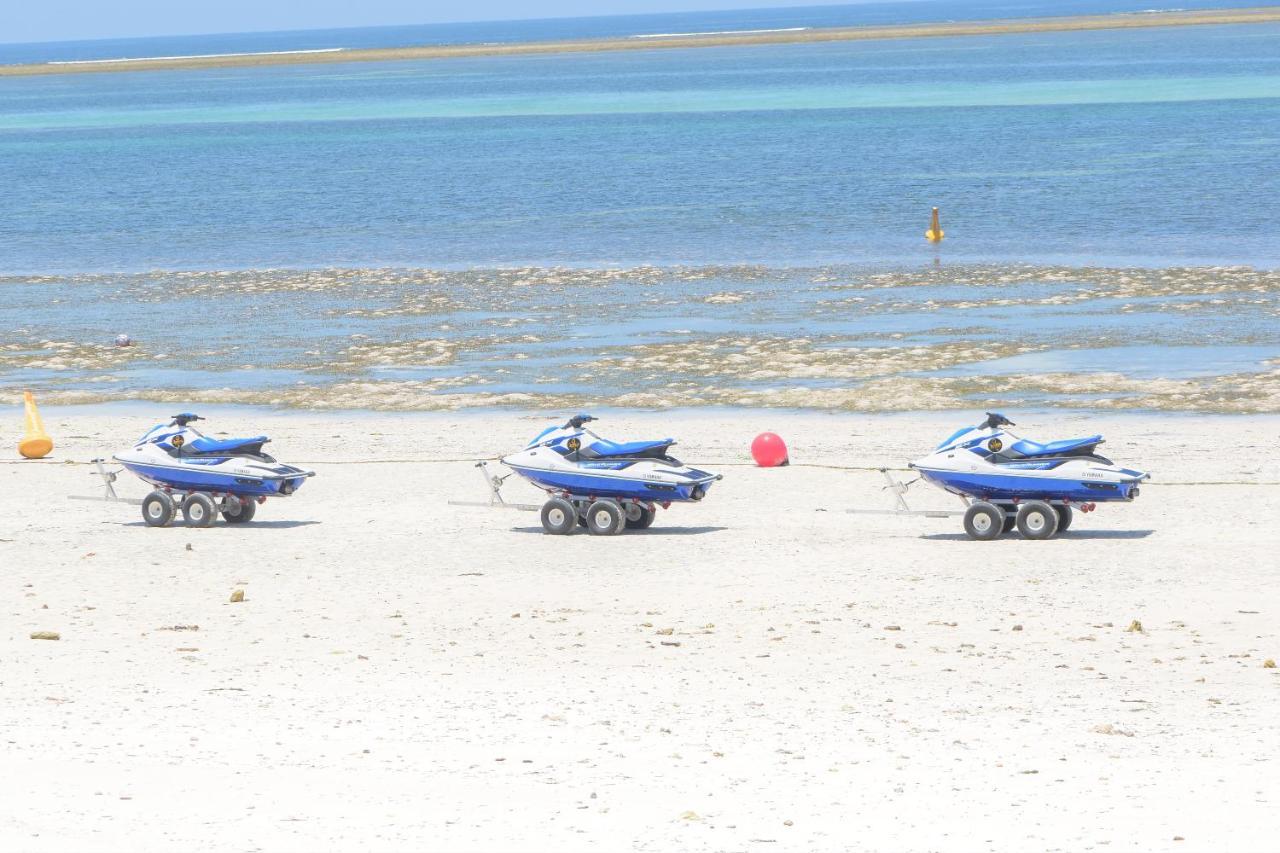 Jumeirah Beachfront Mombasa Exterior photo
