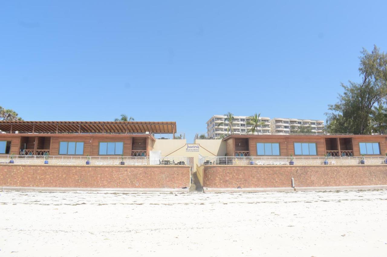 Jumeirah Beachfront Mombasa Exterior photo