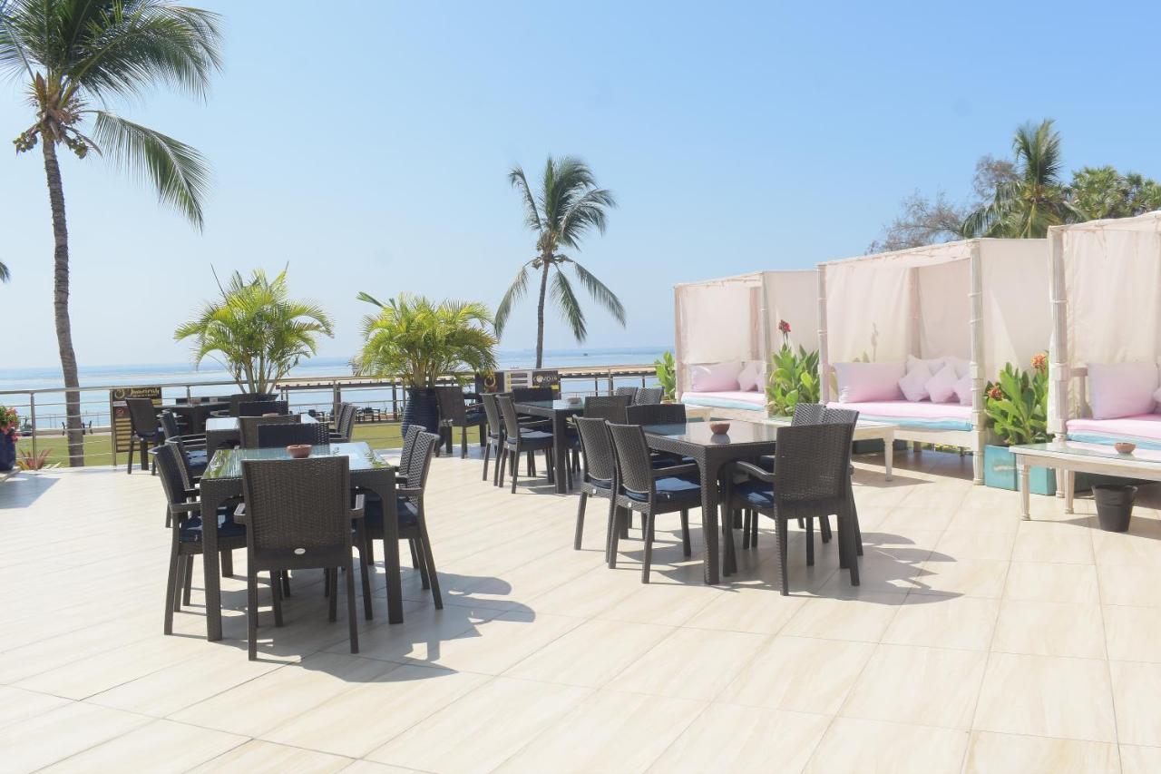 Jumeirah Beachfront Mombasa Exterior photo