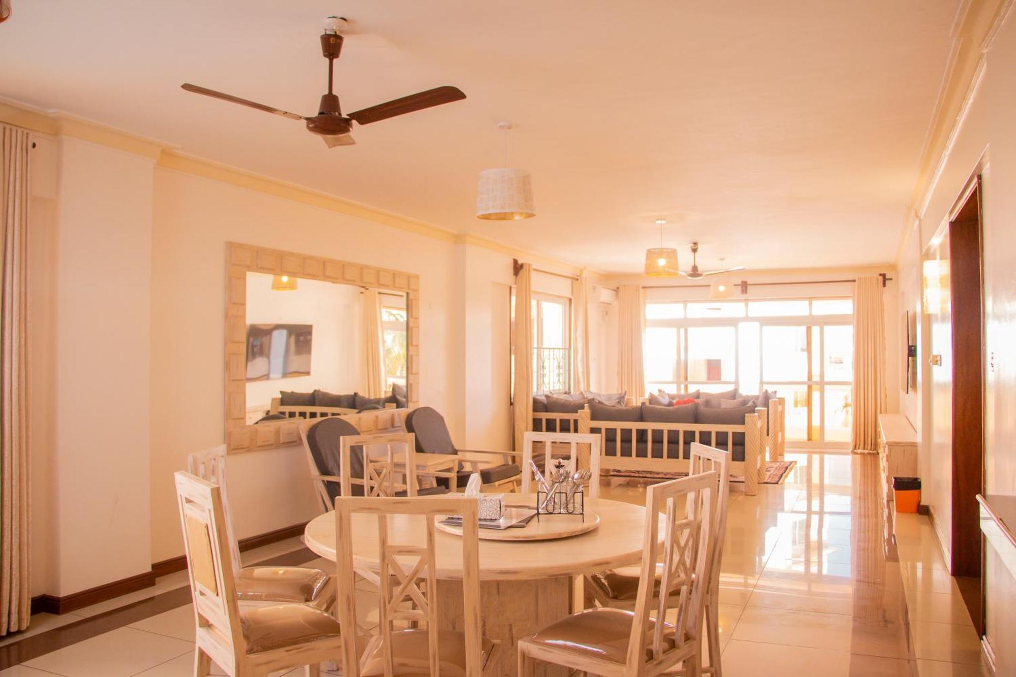 Jumeirah Beachfront Mombasa Exterior photo