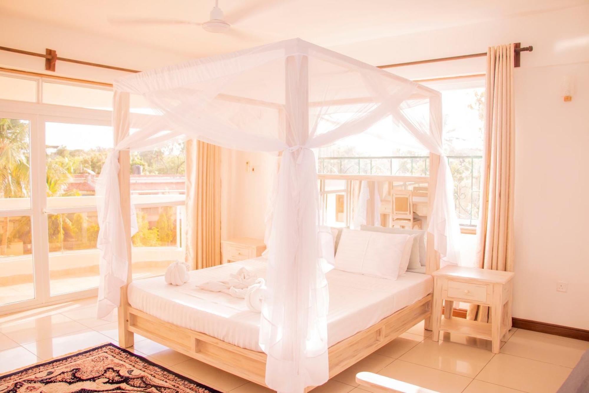 Jumeirah Beachfront Mombasa Exterior photo